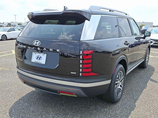 2026 Hyundai PALISADE SEL