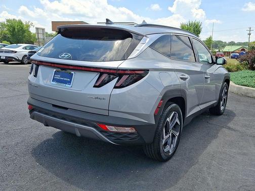 2024 Hyundai TUCSON Plug-In Hybrid Limited