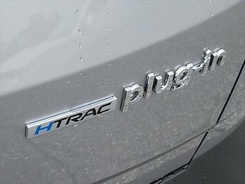 2024 Hyundai TUCSON Plug-In Hybrid Limited