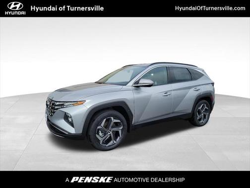 2024 Hyundai TUCSON Plug-In Hybrid Limited