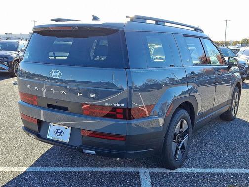 2026 Hyundai SANTA FE SEL 2.4