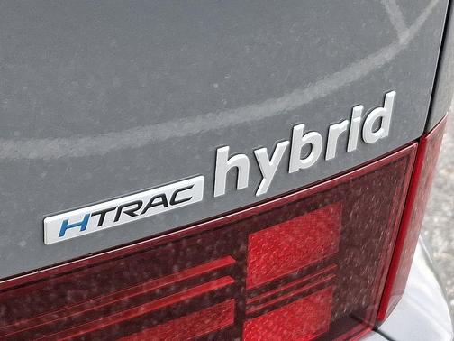 Hampton Gray 2026 Hyundai SANTA FE SE