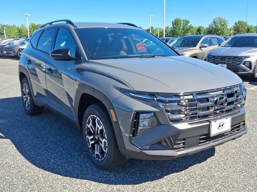 2025 Hyundai TUCSON XRT