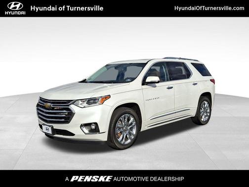 2020 Chevrolet Traverse High Country