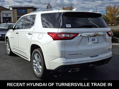 2020 Chevrolet Traverse High Country