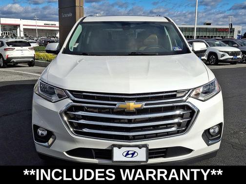 2020 Chevrolet Traverse High Country