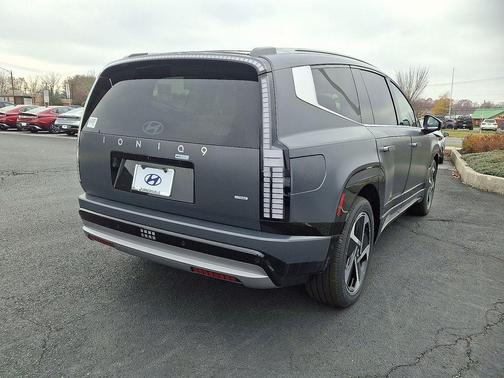 2026 Hyundai IONIQ 9 Performance Limited