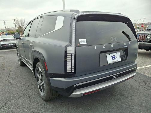 2026 Hyundai IONIQ 9 Performance Limited