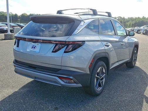 2026 Hyundai TUCSON SEL Convenience