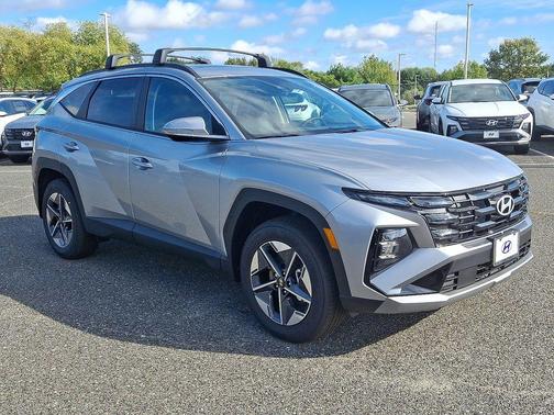 2026 Hyundai TUCSON SEL Convenience