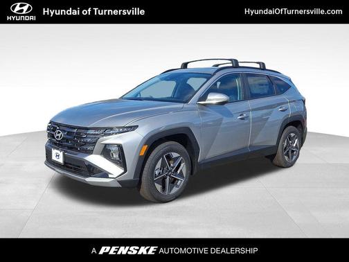 2026 Hyundai TUCSON SEL Convenience