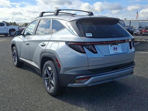 2026 Hyundai TUCSON SEL Convenience