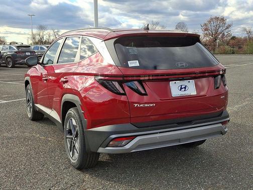 2026 Hyundai TUCSON SEL Premium