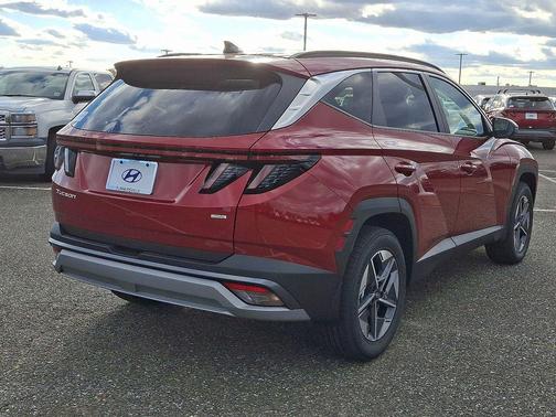 2026 Hyundai TUCSON SEL Premium