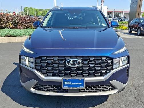 2023 Hyundai SANTA FE SEL 2.4