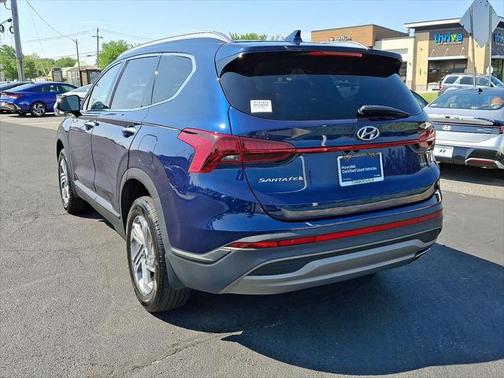 2023 Hyundai SANTA FE SEL 2.4