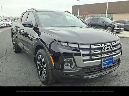 2025 Hyundai SANTA CRUZ SEL