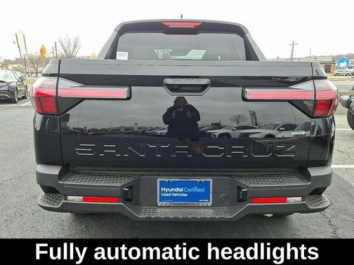 2025 Hyundai SANTA CRUZ SEL
