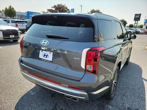 2025 Hyundai PALISADE Calligraphy
