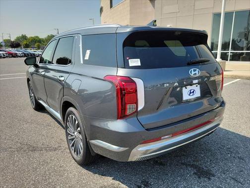 2025 Hyundai PALISADE Calligraphy