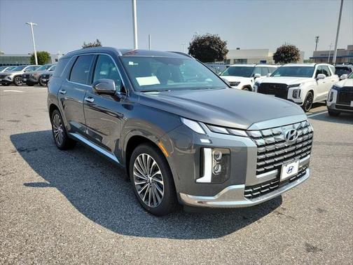 2025 Hyundai PALISADE Calligraphy