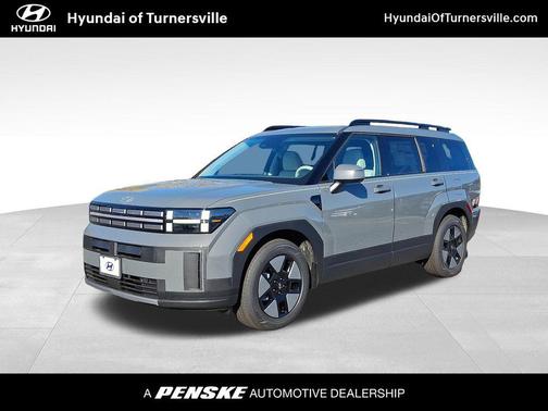 Hampton Gray 2026 Hyundai SANTA FE SEL 2.4