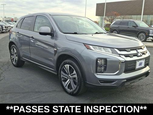 2023 Mitsubishi Outlander Sport 2.0 ES