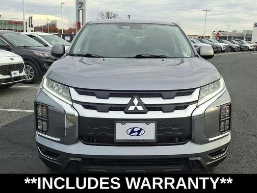 2023 Mitsubishi Outlander Sport 2.0 ES