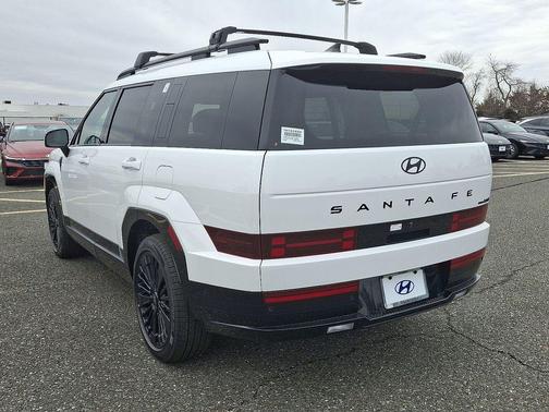 2026 Hyundai SANTA FE HEV Calligraphy