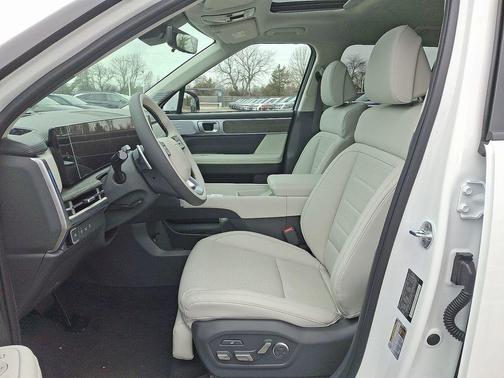 2026 Hyundai SANTA FE HEV Calligraphy