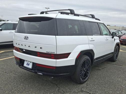 2026 Hyundai SANTA FE HEV Calligraphy