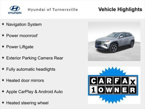 2024 Hyundai TUCSON Plug-In Hybrid Limited