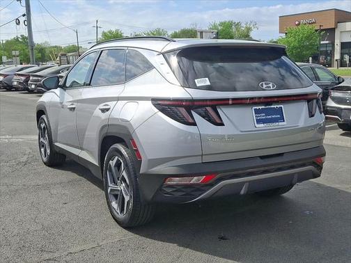 2024 Hyundai TUCSON Plug-In Hybrid Limited