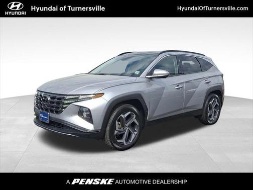 2024 Hyundai TUCSON Plug-In Hybrid Limited