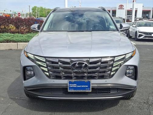 2024 Hyundai TUCSON Plug-In Hybrid Limited