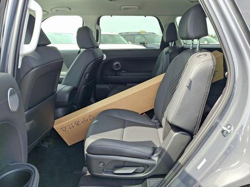 Ecotronic Gray Pearl 2026 Hyundai PALISADE SEL