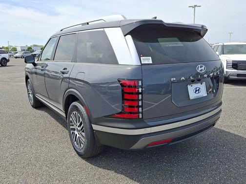 Ecotronic Gray Pearl 2026 Hyundai PALISADE SEL