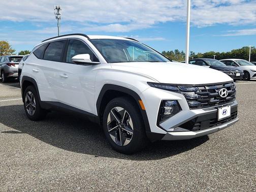 2026 Hyundai TUCSON SEL Convenience
