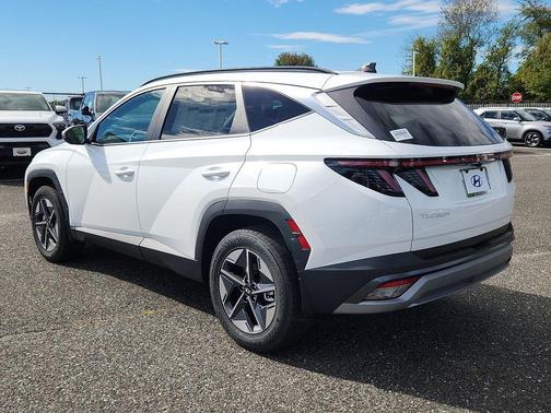 2026 Hyundai TUCSON SEL Convenience