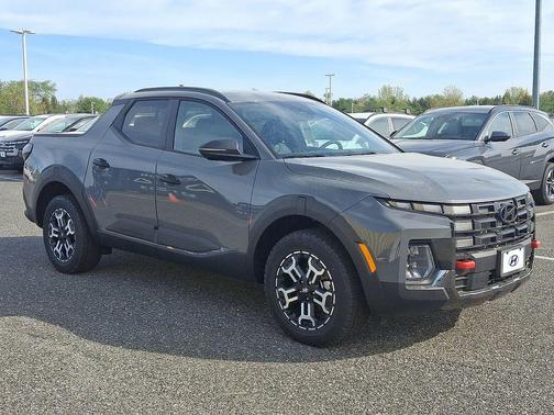 2025 Hyundai SANTA CRUZ XRT
