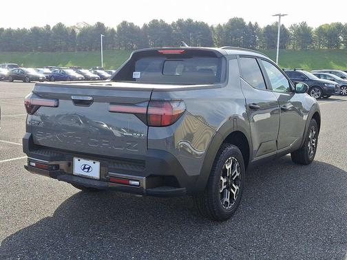 2025 Hyundai SANTA CRUZ XRT