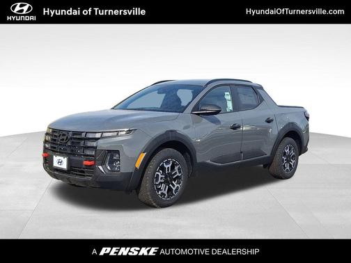 2025 Hyundai SANTA CRUZ XRT