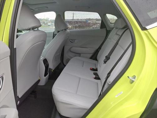2025 Hyundai KONA Limited