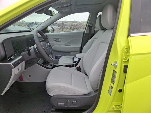 2025 Hyundai KONA Limited