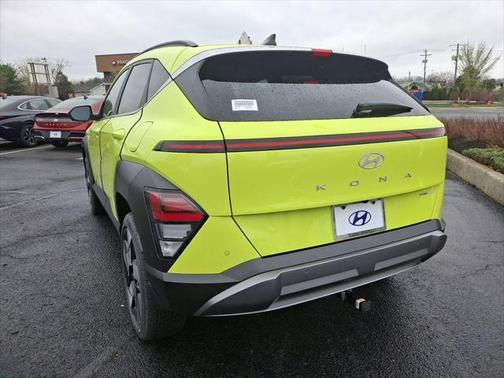 2025 Hyundai KONA Limited