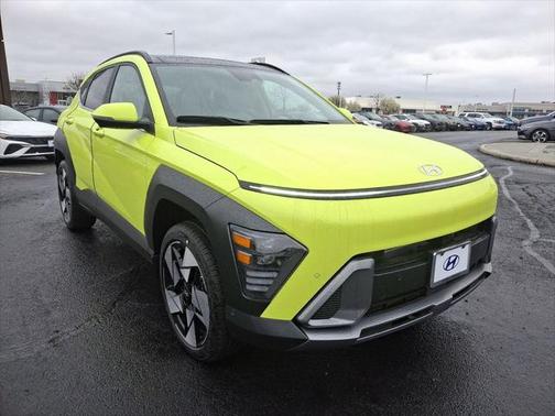 2025 Hyundai KONA Limited