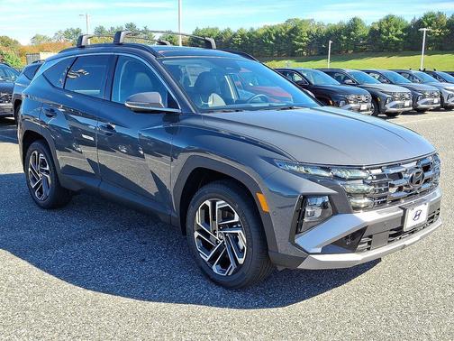 2026 Hyundai TUCSON Limited