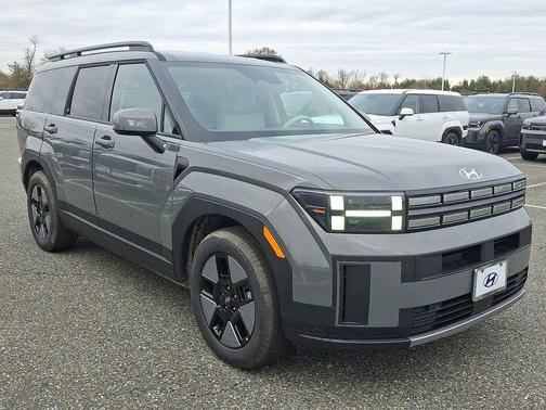 2026 Hyundai SANTA FE SEL 2.4