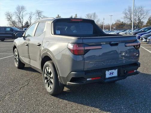 2025 Hyundai SANTA CRUZ SEL