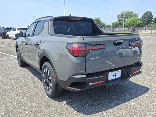 2025 Hyundai SANTA CRUZ SEL